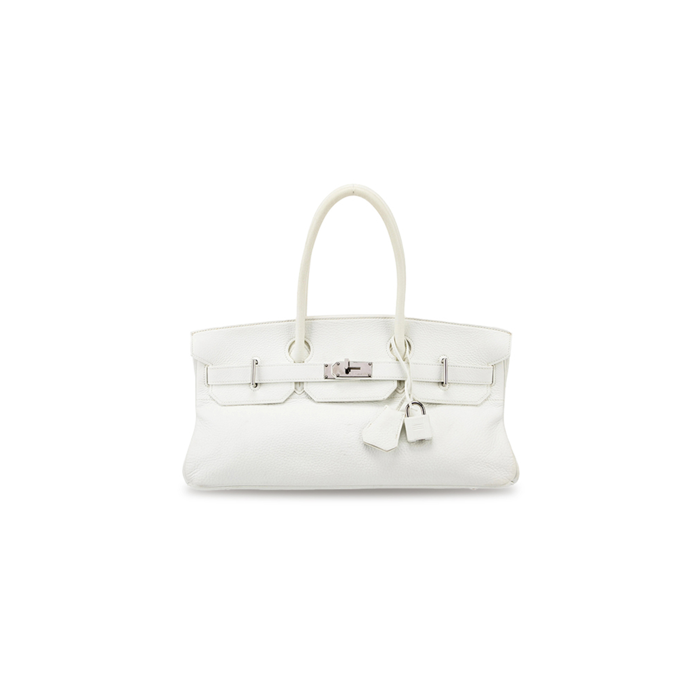 HERMÈS SHOULDER BRIKIN 42 TOGO (42cm)